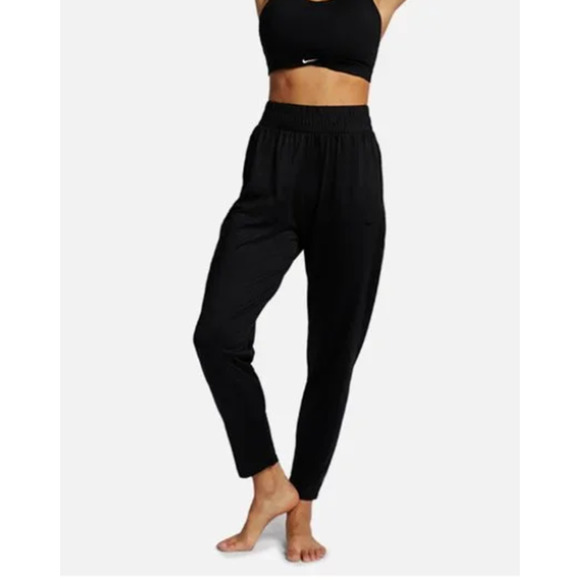 NWT New Nike Flow Luxe Loose Fit Pants Joggers Style Size‎ 3X - Picture 1 of 11